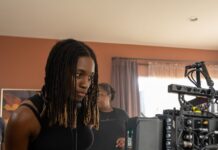 El proceso creativo de Aleshea Harris en su película Is God Is (Notas de producción)