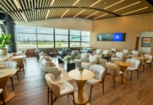 Banco Popular amplía Lounge Popular en el AILA con nuevo espacio para salida de pasajeros
