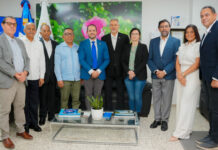 TNR fortalece cooperación con Israel durante visita de nuevo embajador