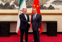China urge a Irán y EEUU a retomar el acuerdo de paz y reabrir Ormuz lo antes posible