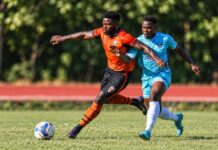 OyM fc vence al Atlántico fc, Salcedo y Cibao empata