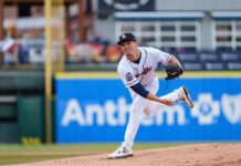Licey anuncia a CJ Van Eyk como refuerzo