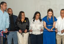 Dgcine inaugura en Nagua la primera sala Rescad fuera de Santo Domingo