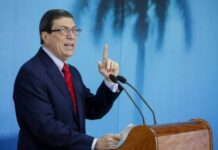 El Gobierno de Cuba acusa a EE.UU. de “intentar reescribir la historia del hemisferio”