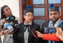 Fiscales aseguran están preparados para presentar acusación en audiencia preliminar contra red de sobornos