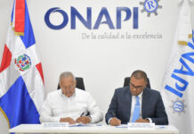 Onapi e Iateci acuerdan impulsar la innovación y proteger la propiedad industrial