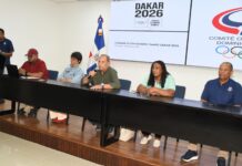 COD reúne federaciones de cara a los Juegos Olímpicos de la Juventud Dakar 2026