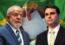 Lula y Bolsonaro, a un mes de unas elecciones inciertas por un escándalo de corrupción