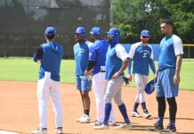 Bonifacio y Florial se integran al campamento azul