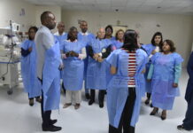 Diputados fiscalizan Hospital Materno La Altagracia tras muerte de 17 recién nacidos