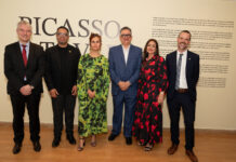 Dos maestros, un lenguaje en “Picasso & Tovar: Acciones Morfológicas”