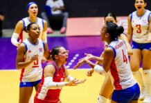 Puerto Rico supera a sexteto dominicano Copa Panamericana de Voleibol Femenina 2026