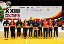 RD debuta este lunes ante México en Final Six; Heredia, Geraldine y Yaneiris brillan en Copa Panam