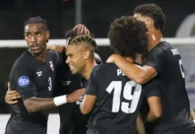 RD debuta con buen pie en la Liga de Naciones