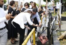 Familiares de víctimas del Jet Set mantienen vivo el reclamo de justicia