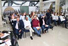 Asamblea COD aprueba a unanimidad comisión y fecha elecciones