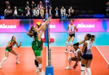 México supera 3-0 a Las Reinas en inicio Final Six; RD va hoy contra Canadá 8:00 pm
