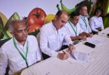 Grupo Ramos y JAD acuerdan impulsar producción agrícola local más eficiente