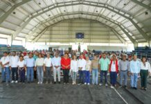 Supérate reafirma en Pedernales su compromiso con la protección social