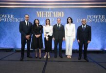 Presidente del TC destaca papel de la justicia constitucional en la seguridad jurídica y el desarrollo económico