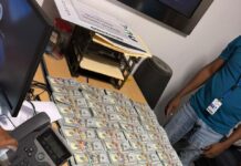 Aduanas confisca US$600,700.00 dólares en el AILA