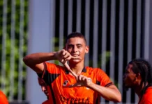 Cibao FC y Vega Real chocan este sábado en Torneo Apertura