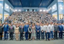 Santos Badía destaca respaldo del Gobierno a política de becas para ampliar oportunidades de formación