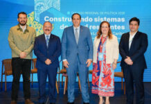 Ministro Víctor Atallah destaca preparación de la República Dominicana ante emergencias