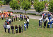 Onesvie llama al país a prepararse y participar en el Simulacro Nacional de Evacuación por Terremoto