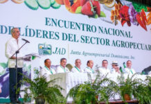 Abinader destaca los avances del Gobierno en mecanización agrícola para elevar la productividad