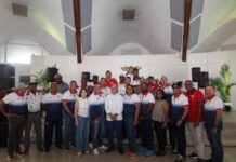 COD reconoce a medallistas, dirigentes y fisioterapeutas destacados en los Juegos Centroamericanos y del Caribe