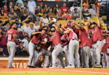 Gigantes del Cibao inician este viernes sus entrenamientos en el Estadio Julián Javier