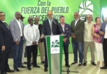 Fuerza del Pueblo pide revisar condiciones comerciales con EU
