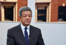 Leonel afirma en New York que FP se posiciona como la alternativa ante la “frustración” de la sociedad dominicana