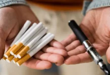 Tres macroestudios muestran que el consumo de tabaco y vapers comienza cada vez más pronto
