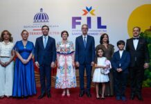 Acto impecable abre XXVIII Feria del Libro 2026, iniciando la fiesta de la lectura