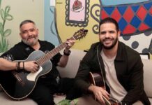 “Las 2P: De Pavel a Pamel” están listos para subir a escena en Hard Rock Café este sábado