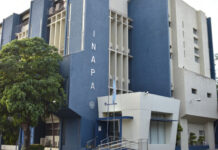 Inapa inicia ampliación del acueducto múltiple Baitoa-Taveras
