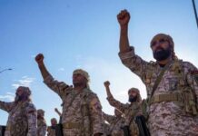 La Guardia Revolucionaria anuncia un “castigo duro” a EEUU por los últimos ataques