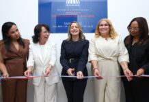 Nueva oficina del Ministerio de la Mujer fortalece los servicios en Santiago