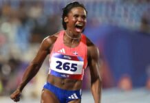 Liranyi Alonso sigue sumando triunfos, ocupa el primer lugar en Grand Prix de Omán
