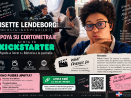 Joven cineasta dominicana busca hacer realidad su sueño en Hollywood