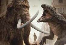 Mamut: El regreso de los dinosaurios (Oscar: Return of the Mammoth)