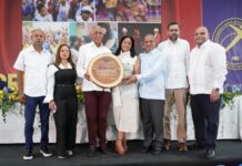 Club Mauricio Báez conmemora 63 años de fundación y reconoce a Boyón Domínguez