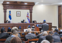 Ministerio Público solicita rechazar extinción de acción penal de proceso seguido contra Donald Guerrero y compartes