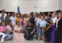 Ministerio de la Mujer capacita a líderes comunitarios sobre violencia de género