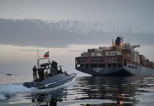 La navegación internacional ha sufrido 80 ataques desde que empezó la guerra contra Irán