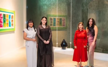 Pamela Polanco presenta “Arquionirias”, una mirada al arte desde lo onírico