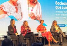 Mayra Jiménez destaca avances de República Dominicana en políticas de cuidados en evento regional