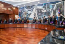 Pleno de la SCJ concluye proceso de ascensos y movimientos que benefician a 120 jueces y juezas